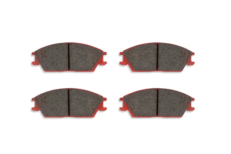 Dba 94-10 Hyundai Accent 1.3L/1.5L/1.6L Front Rp Performance Brake Pads 1