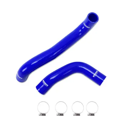 Mishimoto Silicone Radiator Hose Kit - Blue - 2008-2014 Wrx, 2008-2021 Sti 1