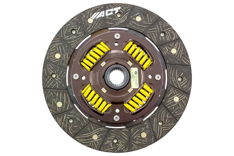 Act Perf Street Sprung Disc - Replacement Disc For Sb10-Hdss, Sb10-Xtss 1
