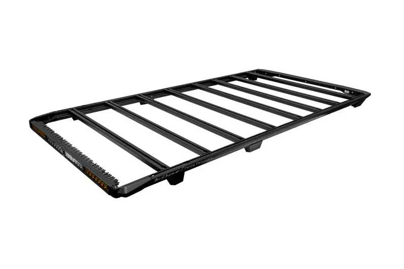 Diode Dynamics 10-24 Toyota 4Runner Dek Roof Rack Ss40 Pro Light Bar - Dc Combo 1