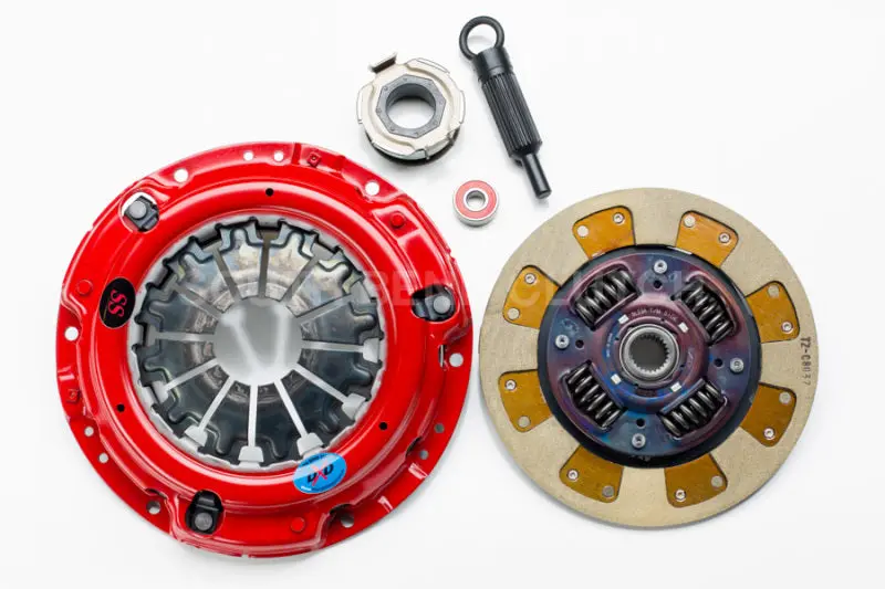 South Bend Clutch Stage 3 Endurance Clutch Kit - 13-21 Brz 1
