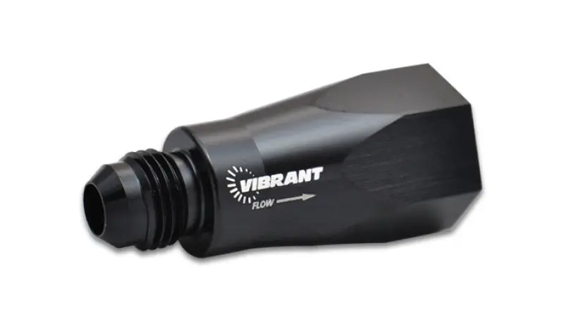 Vibrant -8An Female To Male Inline Check Valve 2