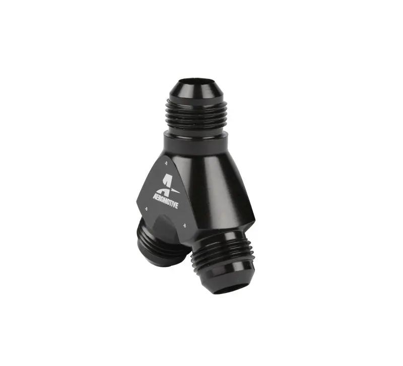 Aeromotive Y-Block - An-08 - 2X An-08 1