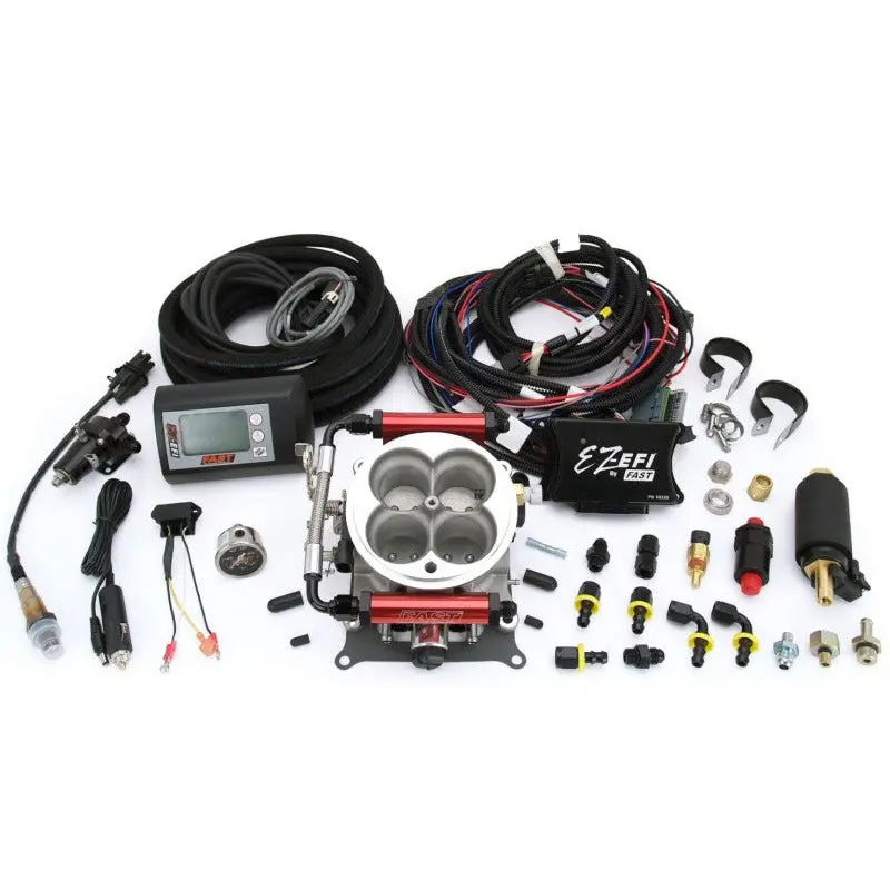 Fast Ez-Efi Marine Base Kit W/ Mercury Marine O2 1