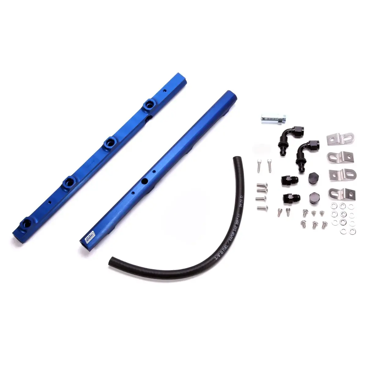 Bbk Ford Mustang Gt High Flow Billet Aluminum Fuel Rails 99-04 1