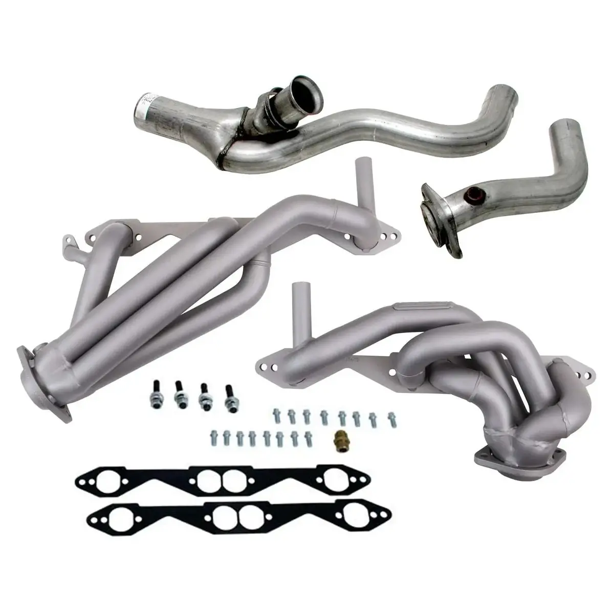 Bbk Chevrolet Camaro Firebird 5.7 Lt1 V8 1-5/8 Shorty Exhaust Headers Titanium Ceramic 94-95 1