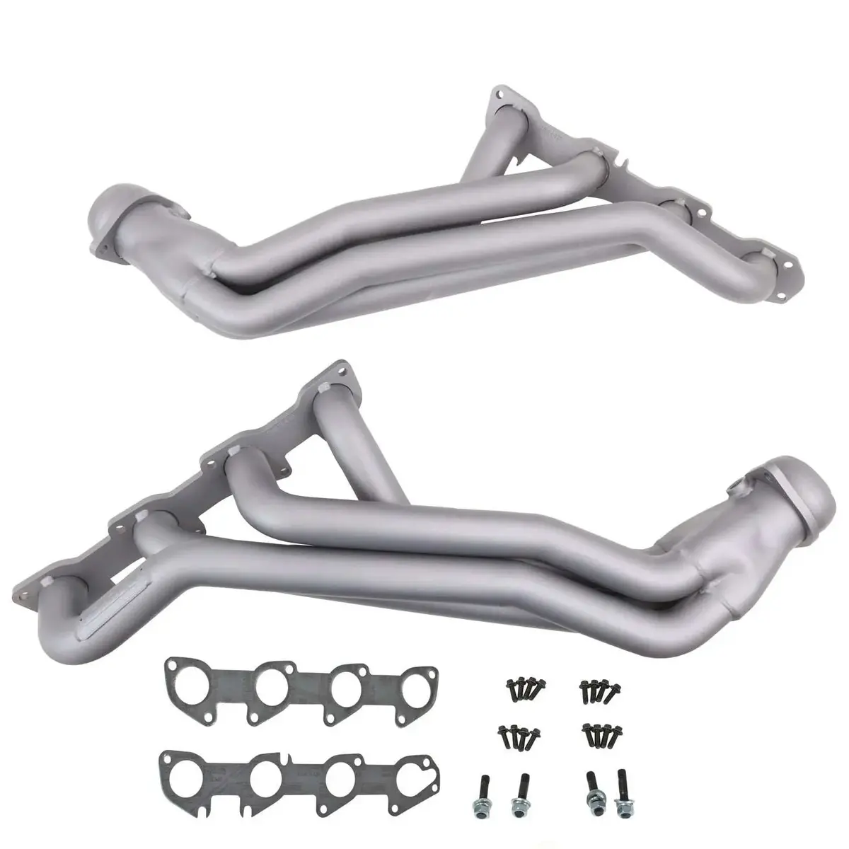 Bbk Dodge 5.7 Hemi Challenger Charger 1-3/4 Long Tube Exhaust Headers Titanium Ceramic 05-08 1