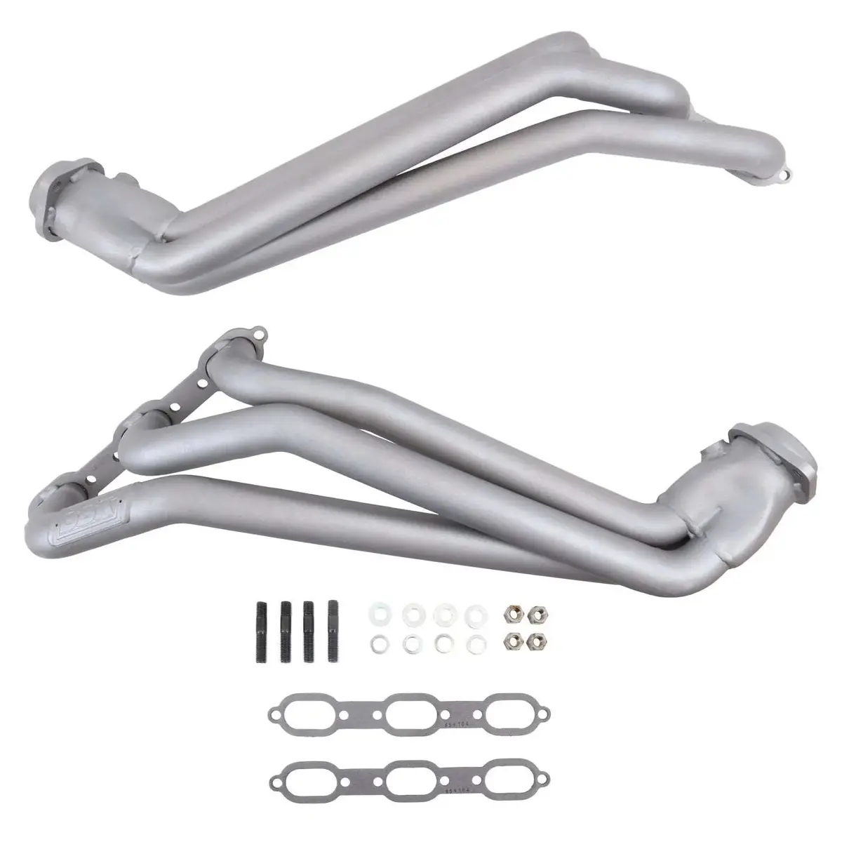 Bbk Dodge Challenger Charger 300 V6 3.5 1-5/8 Long Tube Exhaust Headers Titanium Ceramic 06-10 1