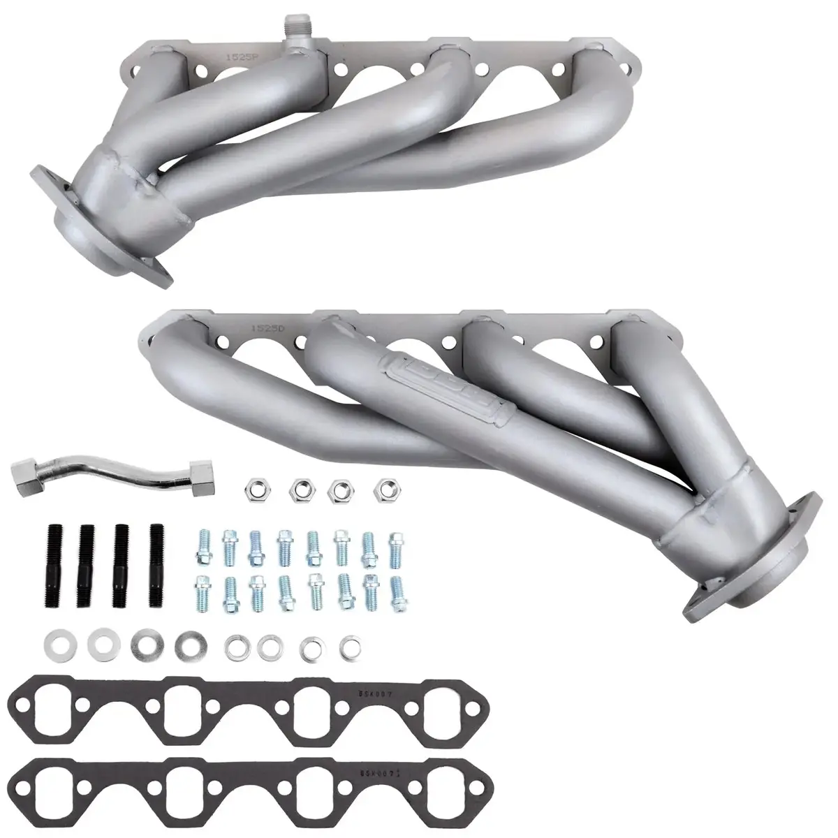 Bbk Ford Mustang Gt 5.0 1-5/8 Shorty Exhaust Headers Titanium Ceramic 94-95 1