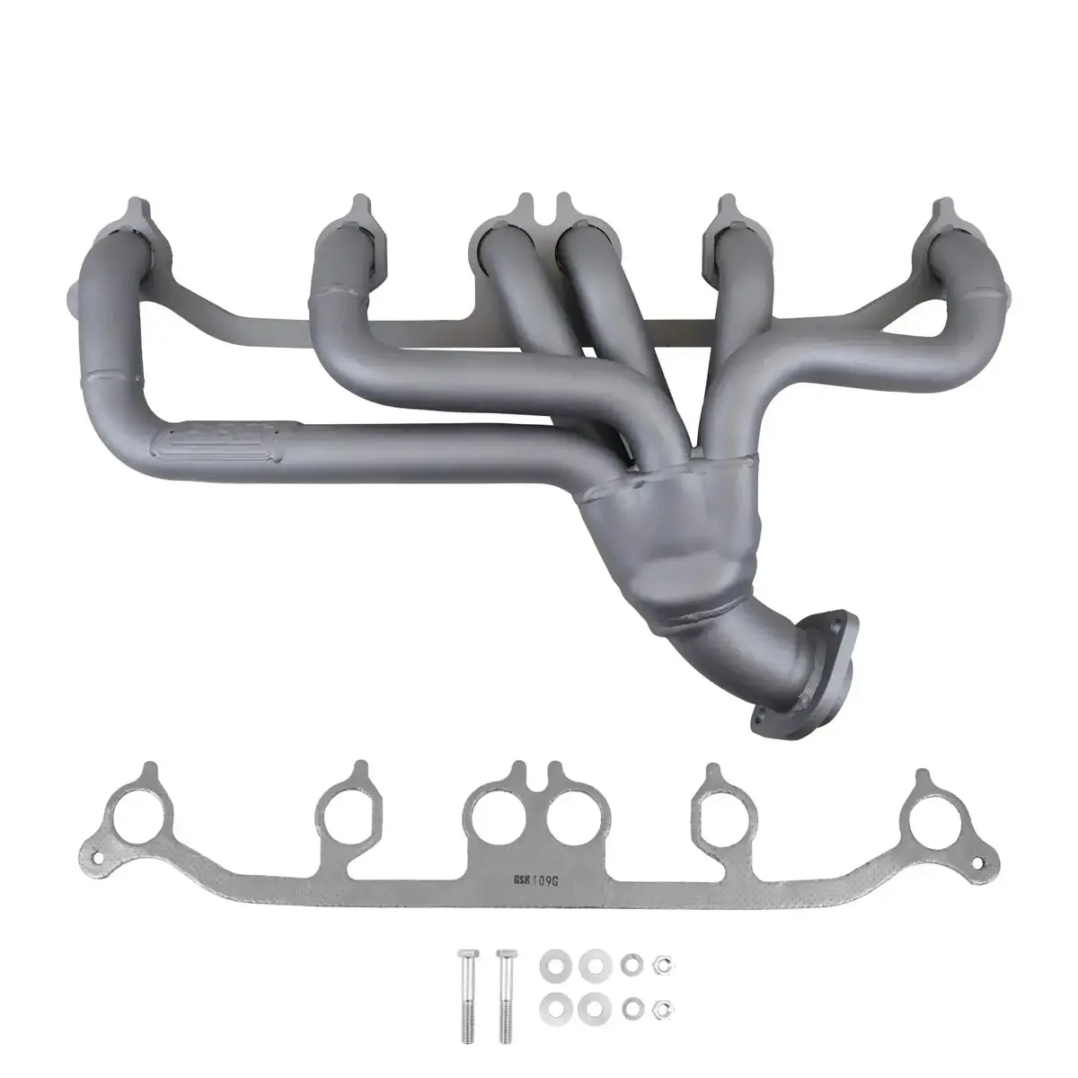 Bbk Jeep Cherokee Wrangler 4.0 1-1/2 Shorty Exhaust Header Titanium Ceramic 91-99 1