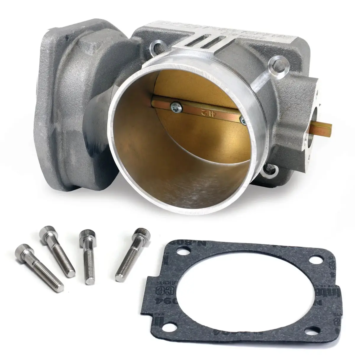Bbk Ford F Series Truck Ford Expedition 4.6 80Mm Throttle Body 04-06 1