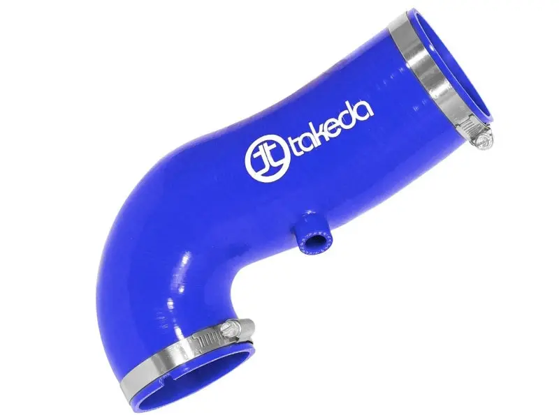 Afe Takeda Torque Booster Tube Blue - 13-21 Brz 1