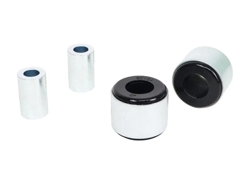 Whiteline 21-25 Ford Mustang Mach-E Rear Upper Trailing Arm Outer Bushing Kit 1