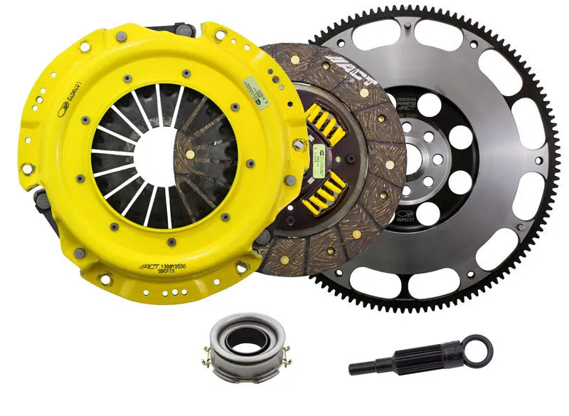 Act Xtreme Duty Performance Street Clutch Kit W/ Prolite Flywheel - 13-21 Brz 1