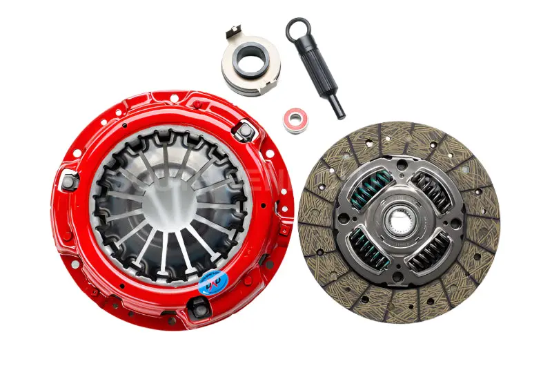 South Bend Clutch Stage 2 Daily Clutch Kit - 2006-2017 Wrx 1