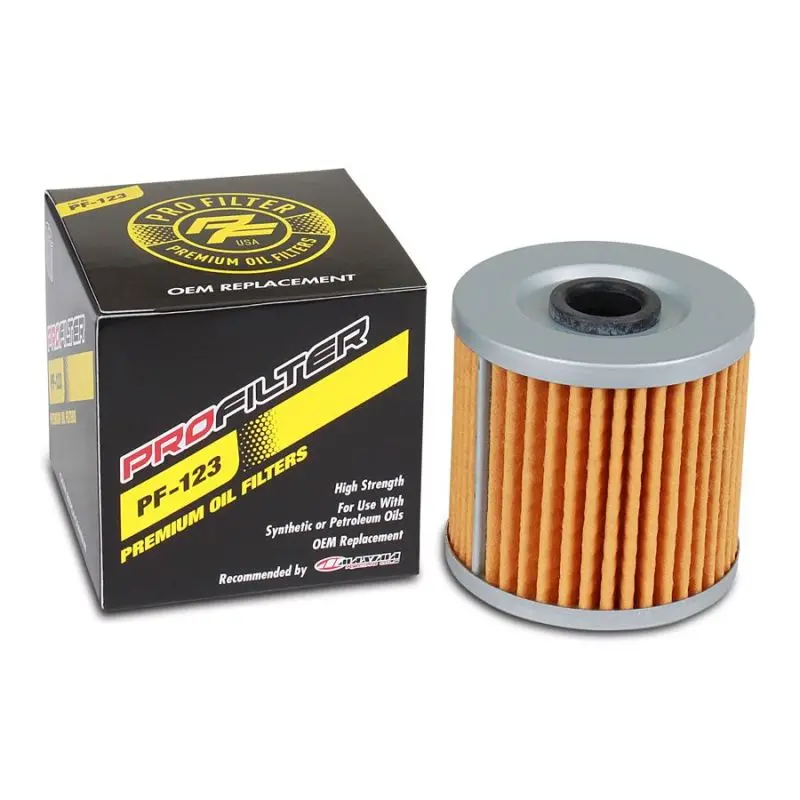 Profilter Kawasaki Cartridge Various Performance Oil Filter - Single 1