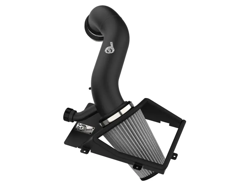 Afe 15-21 Vw Gti L4 2.0L Rapid Induction Cold Air Intake System W/ Pro Dry S Filter 1