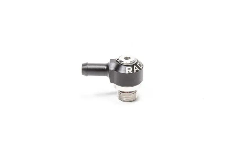 Radium Engineering 6An Orb Swivel Banjo To 8.5Mm Barb Fitting 1