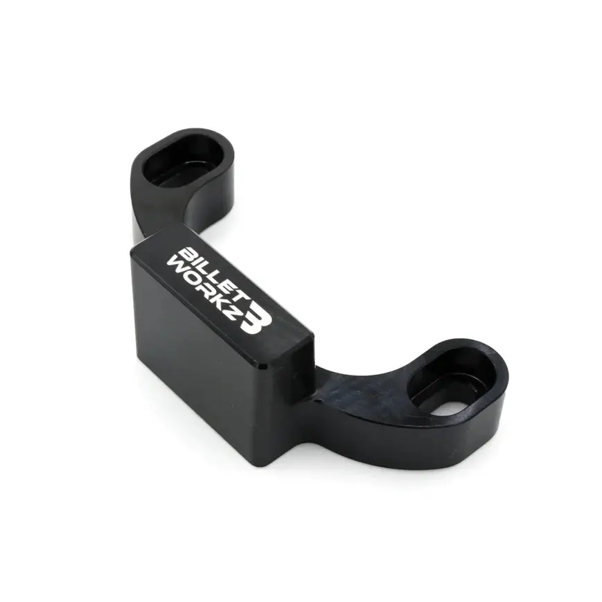 Billetworkz Adjustable Shifter Stop - 2015-2021 Wrx, 2022+ Wrx, 2018-2023 Crosstrek Mt 2