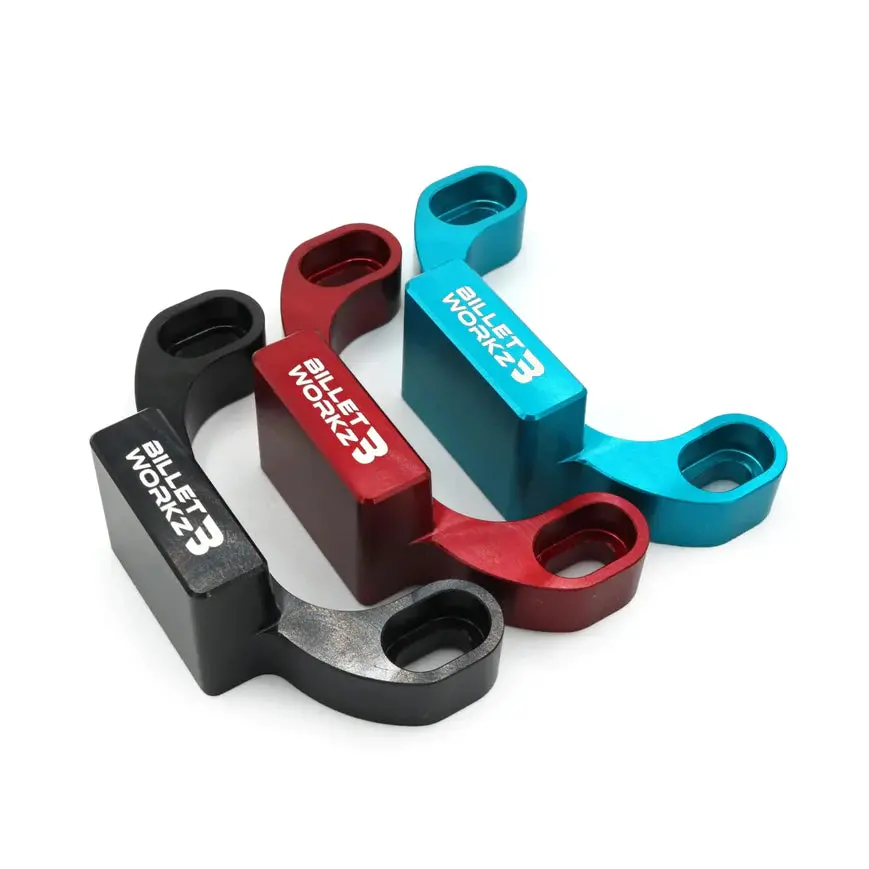 Billetworkz Adjustable Shifter Stop - 2015-2021 Wrx, 2022+ Wrx, 2018-2023 Crosstrek Mt 1