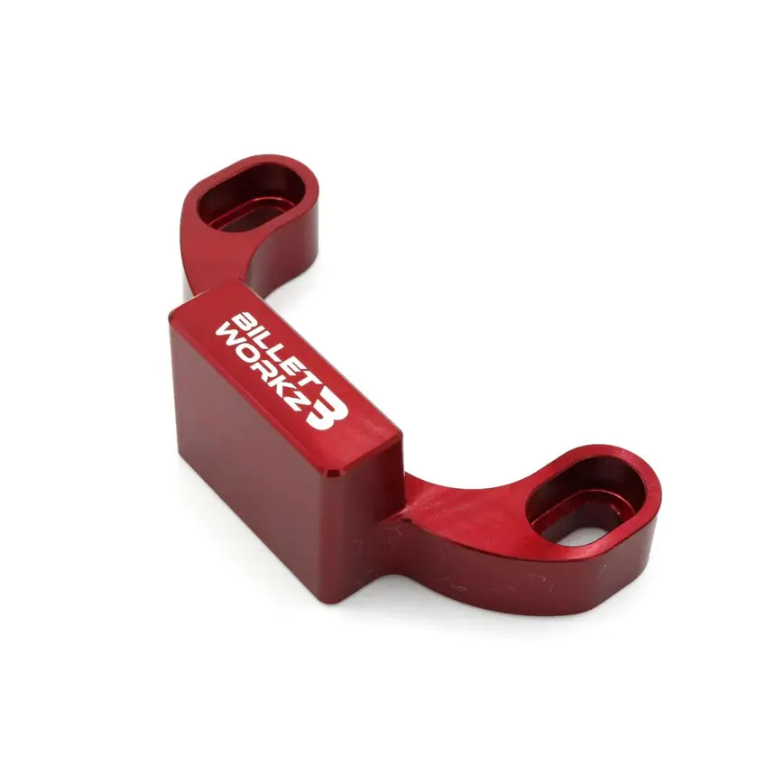 Billetworkz Adjustable Shifter Stop - 2015-2021 Wrx, 2022+ Wrx, 2018-2023 Crosstrek Mt 3