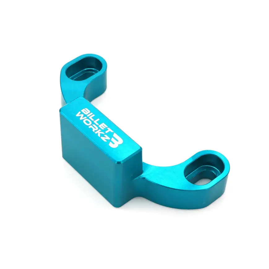 Billetworkz Adjustable Shifter Stop - 2015-2021 Wrx, 2022+ Wrx, 2018-2023 Crosstrek Mt 3
