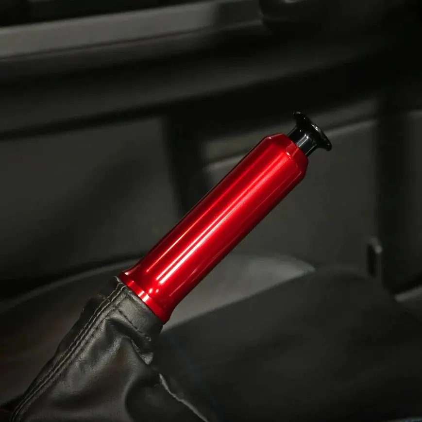 Billetworkz E-Brake Handle - 2005-2021 Wrx, 2022+ Wrx, 2005-2021 Sti, 2013-2021 Brz, 2022+ Brz, 2013-2017 Crosstrek, 2014-2018 Forester + More 1