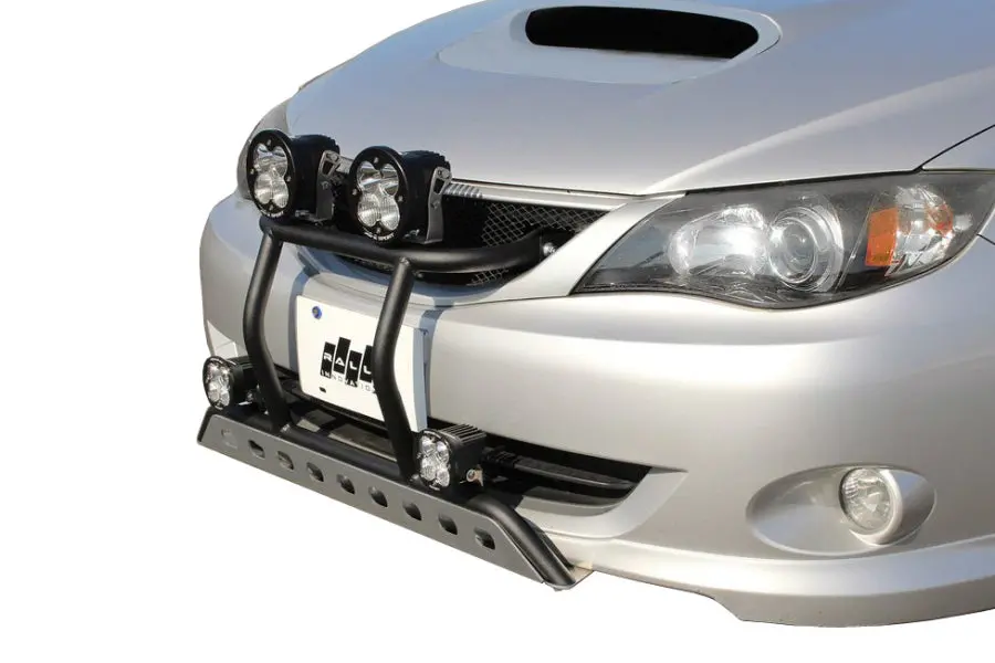 Rally Innovations Ultimate Light Bar -Wrx 2008 - 2010, Impreza 2008 - 2011 1