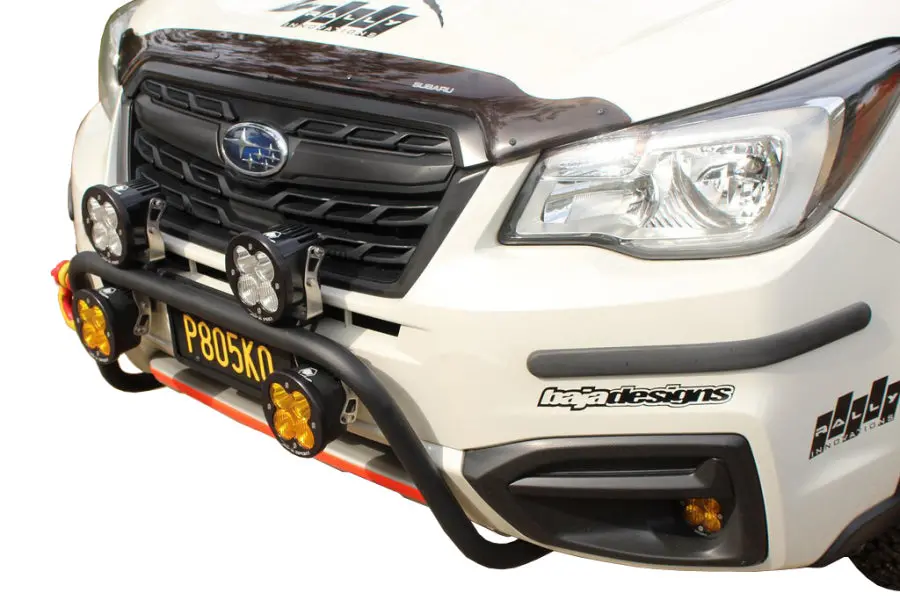 Rally Innovations Light Bar - Forester 2014 - 2018 1