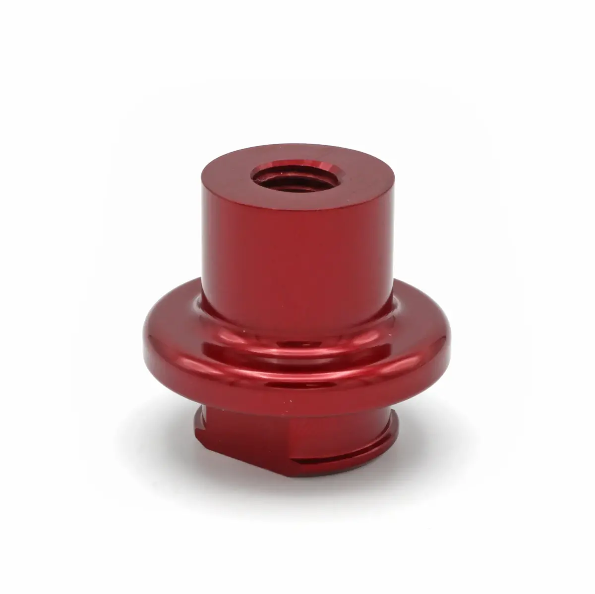 Billetworkz Shift Boot Retainer - Subaru 5 Speed 2