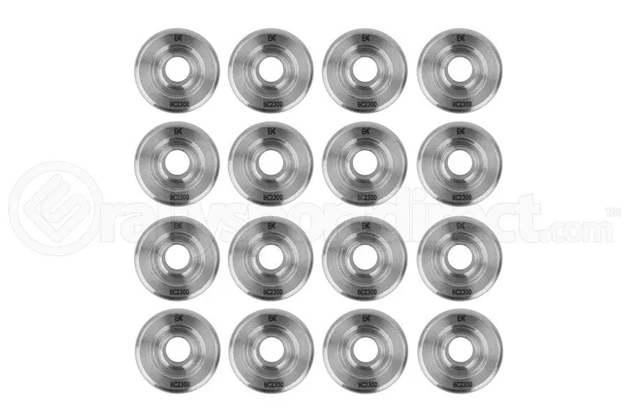 Brian Crower Titanium Retainer Kit - Ej Engines 1