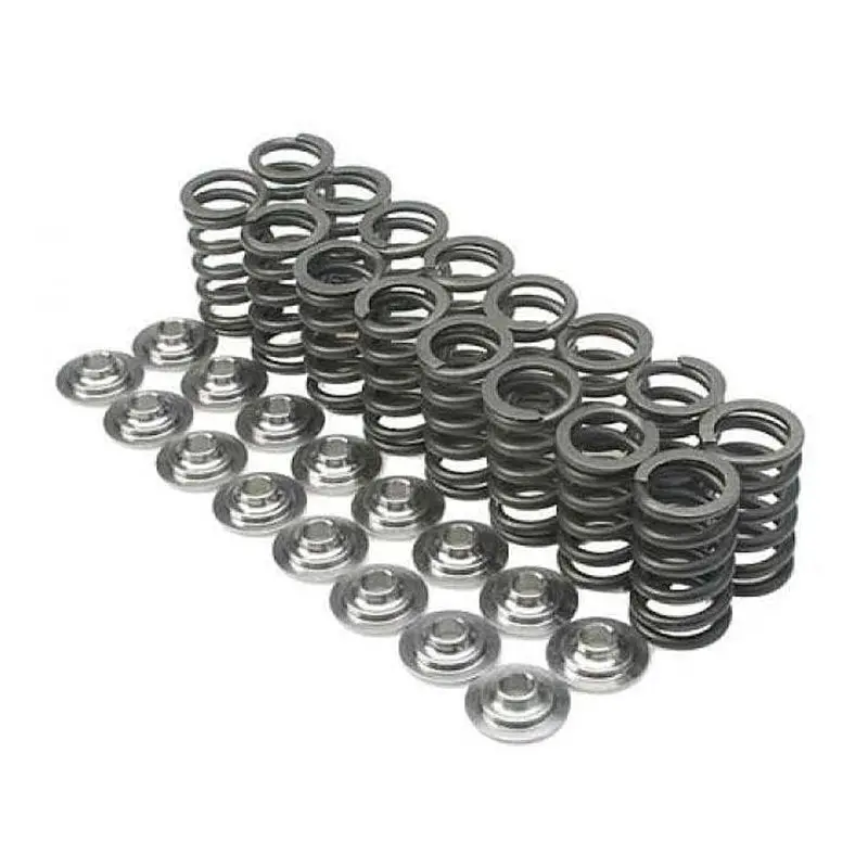 Brian Crower Single Spring Set W/ Titanium Retainers - 13-21 Brz 1