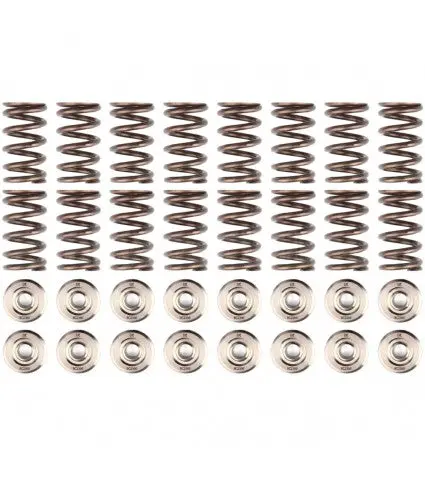 Brian Crower Single Spring Set W/ Titanium Retainers - Ej Engines 1