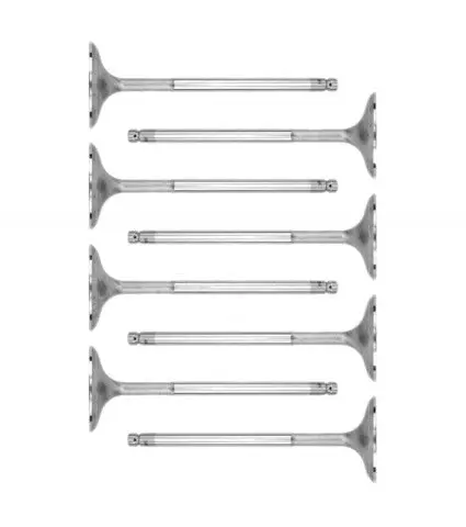 Brian Crower Stainless Steel Intake Valves +1Mm - 04-21 Sti, 02-14 Wrx, 04-13 Fxt, 05-09 Lgt 1