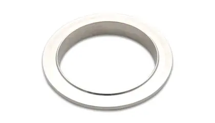 Vibrant Stainless Steel V-Band Flange For 3In O.D. Tubing - Male 1