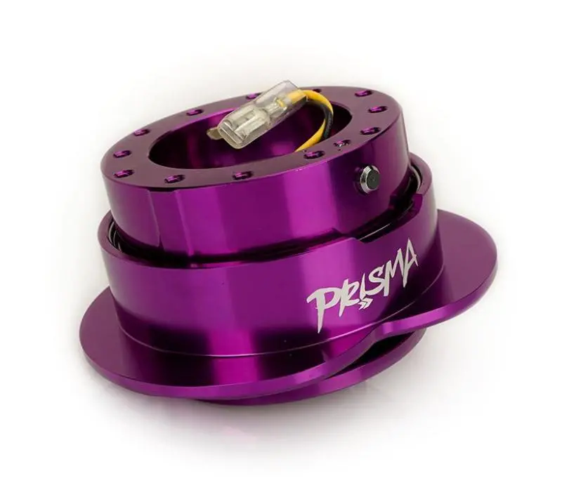 Nrg Heart Quick Release Kit Gen 143 - Purple Body / Purple Heart Ring 1