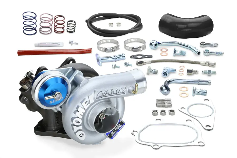 Tomei Arms Bx8265 Turbo Subaru Models (Inc. 2002-2007 Wrx / 2004-2021 Sti) 1