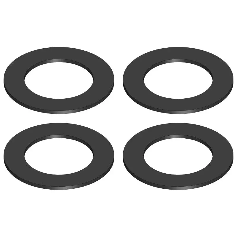 Rockjock Antirock Sway Bar Bushing Shim (25 Spline Bar) 1