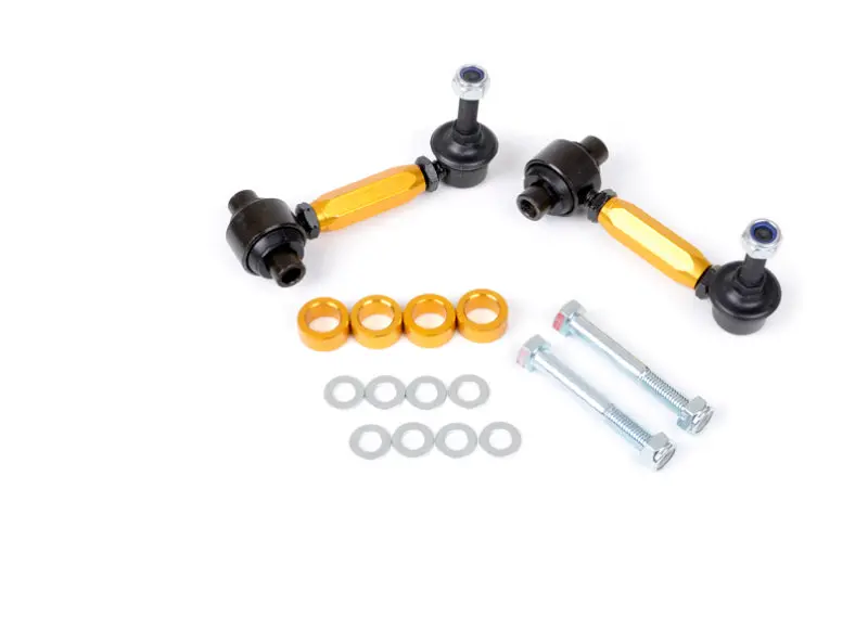 Whiteline Rear Endlinks - 2008-2018 Forester, 2013-2017 Crosstrek, 2010-2025 Outback 1