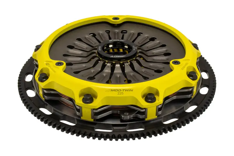 Act Mod-Twin 225 Hd Sprung Race Clutch Kit - Sti 2004-2021 1