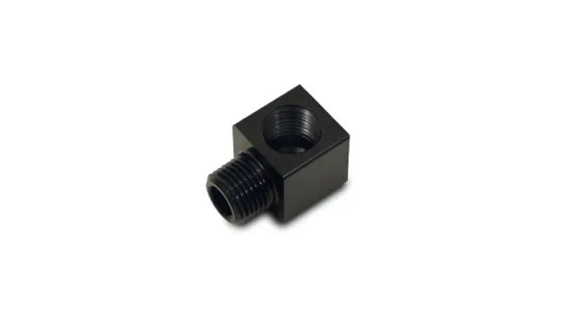 Vibrant 1/8In Npt Female X 1/8In Npt Male 90 Deg Adapter Fitting 1