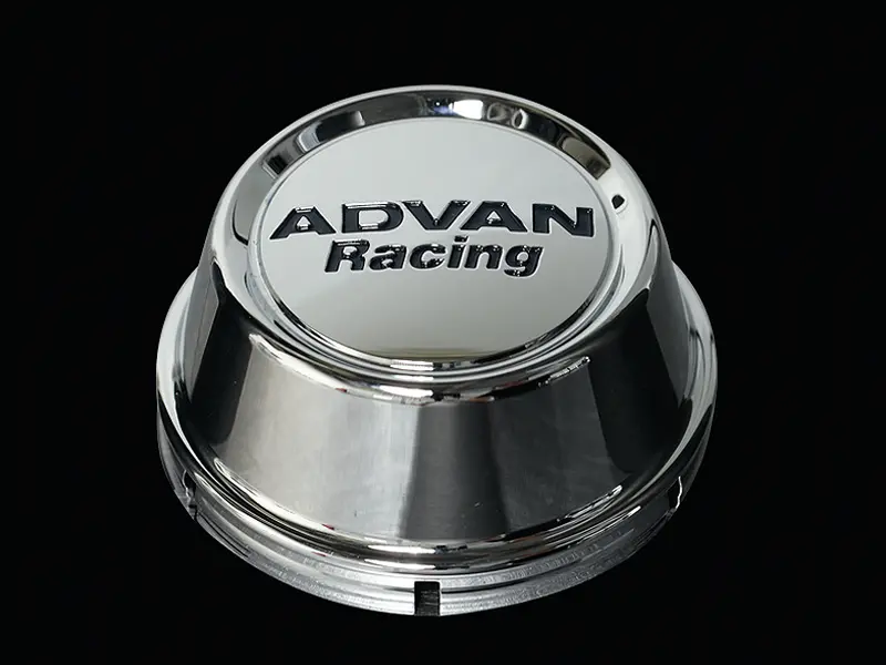 Advan 63Mm High Centercap - Chrome 1
