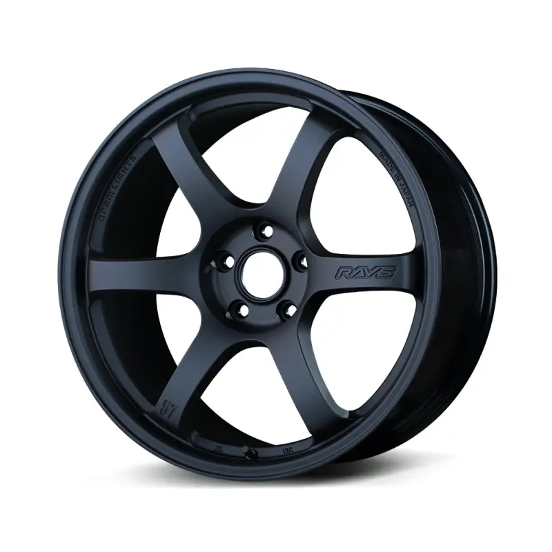 Gram Lights 57Dr Overseas Limited 18X10.5 +12 5X114.3 Admiral Blue 1
