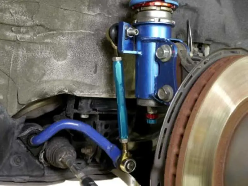 Cusco Front Endlinks Long - 2022+ Brz 1