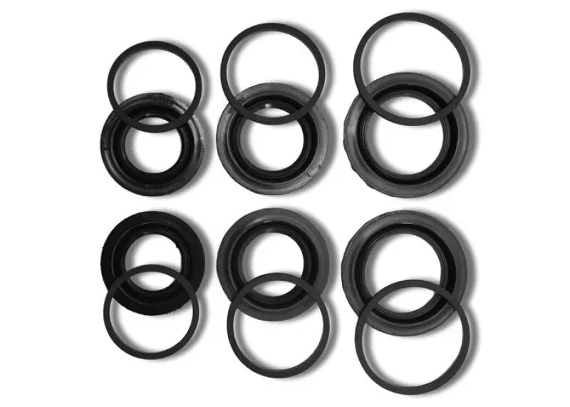 Girodisc 12-21 Jeep Wk2 Srt8 Single Front Caliper Rebuild Kit 40Mm/40Mm/40Mm 1