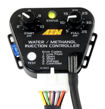 Aem V2 Standard Controller Kit - Internal Map W/ 35Psi Max 1