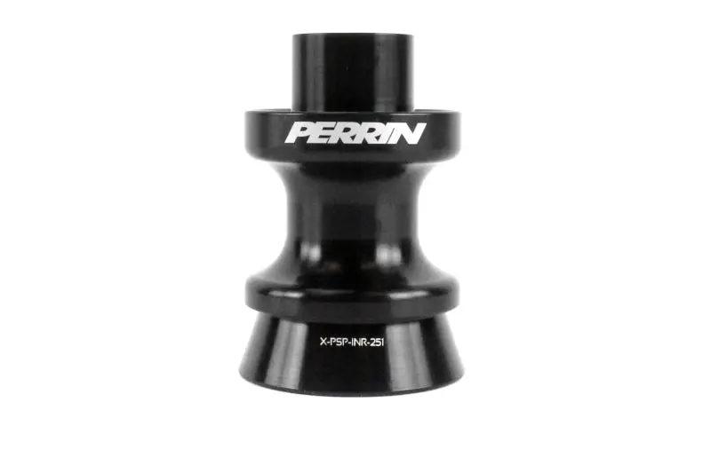 Perrin Subaru Reverse Lockout Lever - Black - 13-21 Brz 1