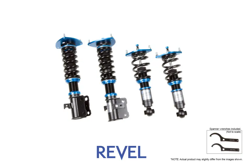 Revel Tsd Coilovers - 2015-2021 Wrx/Sti 1