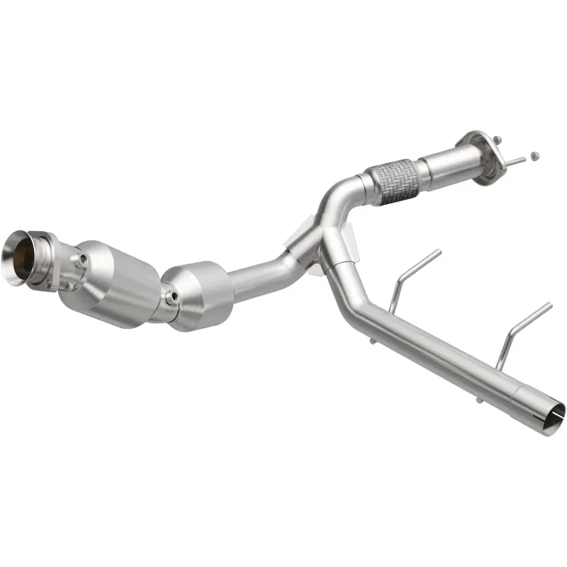 Magnaflow Df Conv 2021 Ford F-150 Right Underbody 3.5L 1