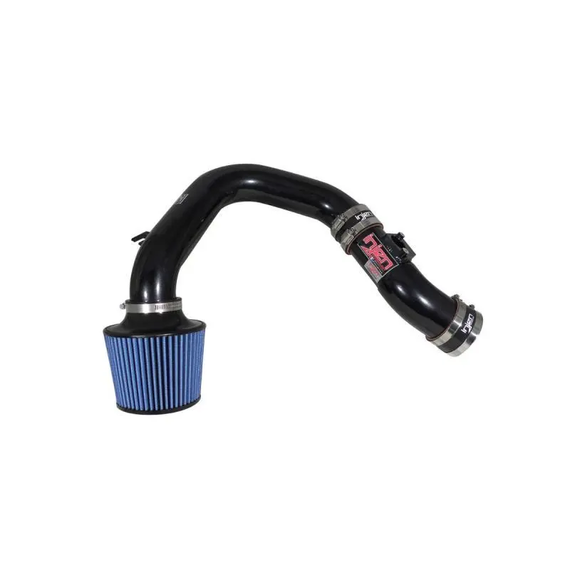 Injen Cold Air Intake Black - 2006-2007 Wrx,  2004-2007 Sti 1